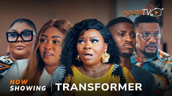 Transformer (2026) – Yoruba