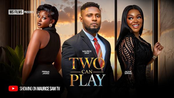 Two Can Play (2026) – Nollywood
