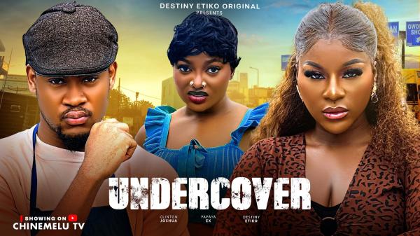 Undercover (2026) – Nollywood
