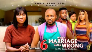 When Marriage Goes Wrong (2026) – Nollywood