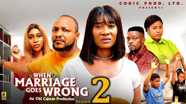 When Marriage Goes Wrong (2026) – Nollywood