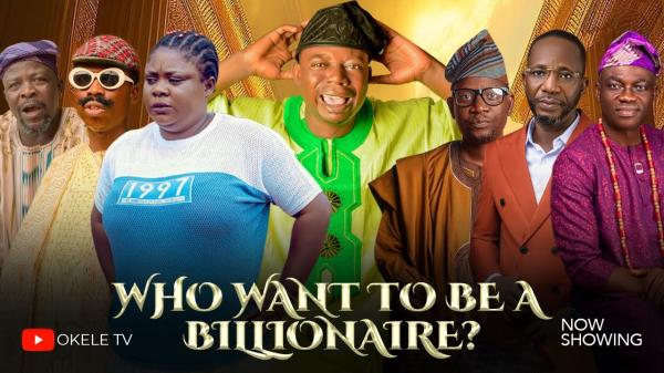 Who Wants To Be A Billionaire  (2026) – Yoruba