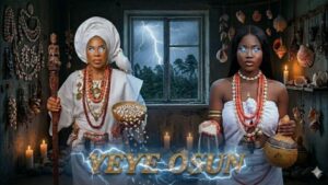 Yeye Efun (2026) – Yoruba