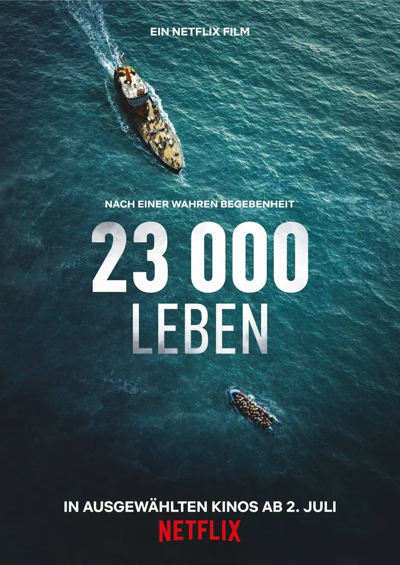 23 000 Lives (2026) – Hollywood