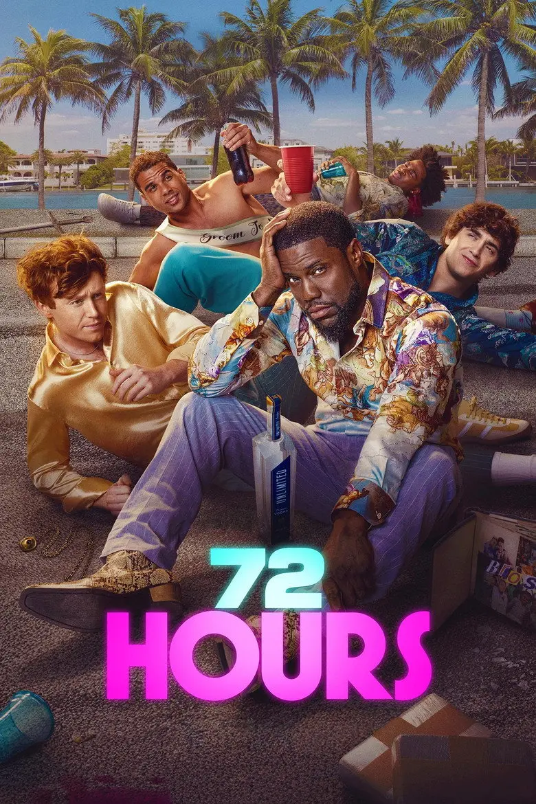 72 HOURS (2026) – Hollywood