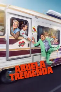 Abuela Tremenda (2026) – Comedy