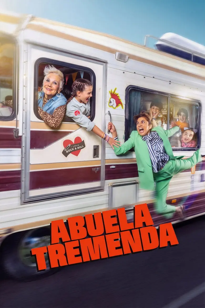 Abuela Tremenda (2026) – Hollywood