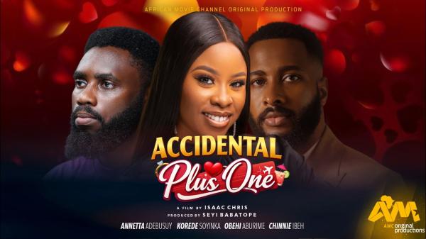 Accidental Plus One (2026) – Nollywood