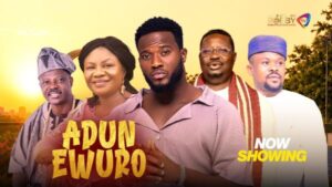Adun Ewuro (2026) – Yoruba