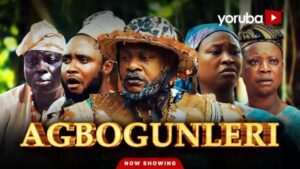 Agbogunleri (2026) – Yoruba