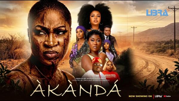 Akanda (2026) – Yoruba