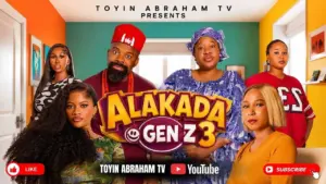 Alakada: Gen-Z (2026) – Comedy