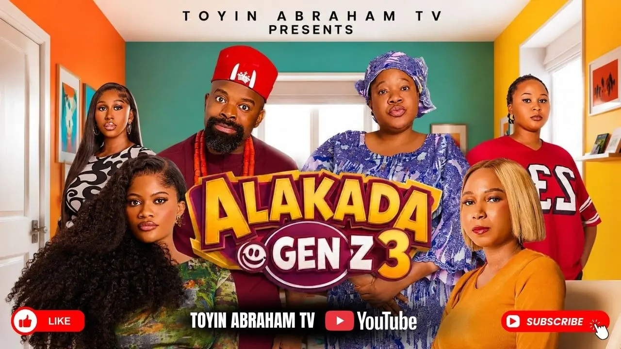 Alakada: Gen-Z (2026)