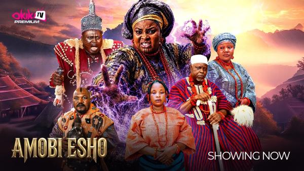 Amobi Esho (2026) – Yoruba