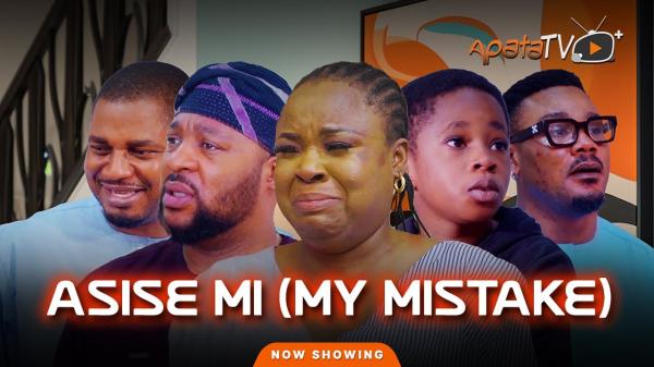 Asise Mi (2026) – Yoruba
