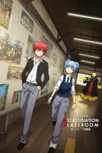 Assassination Classroom the Movie: Our Time (2026) – Action