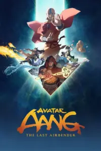 Avatar Aang: The Last Airbender (2026) – Action