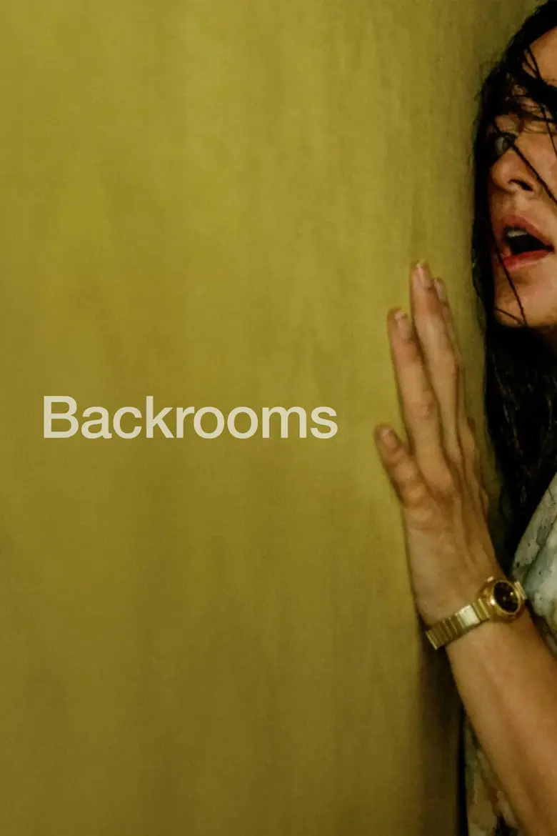 Backrooms (2026) – Hollywood