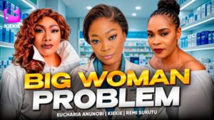 Big Woman Problem (2026) – Comedy