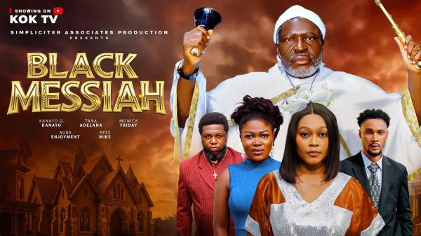 Black Messiah (2026) – Nollywood