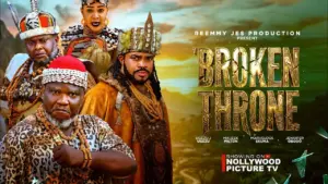 Broken Throne (2026) – Nollywood