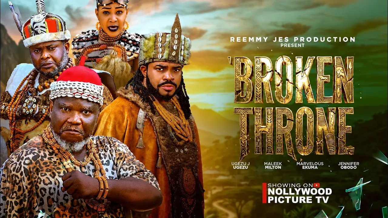 Broken Throne (2026) – Nollywood