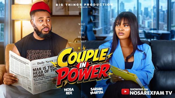 Couple In Power (2026) – Nollywood