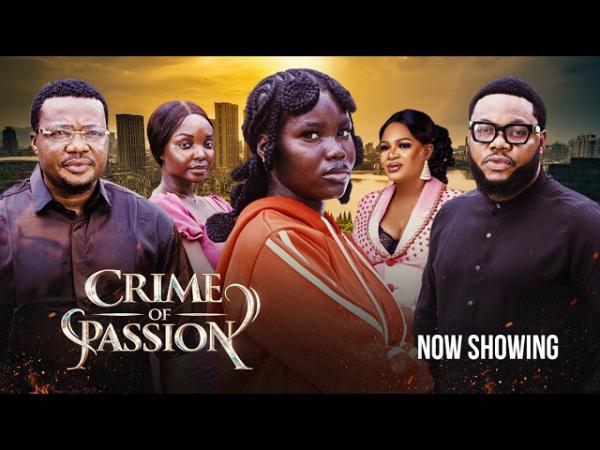 Crime of Passion (2026) – Yoruba
