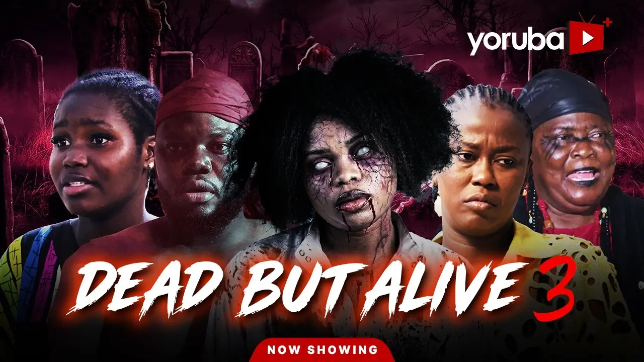 Dead But Alive (2026) – Yoruba