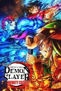 Demon Slayer: Kimetsu no Yaiba Infinity Castle (2025) – Action
