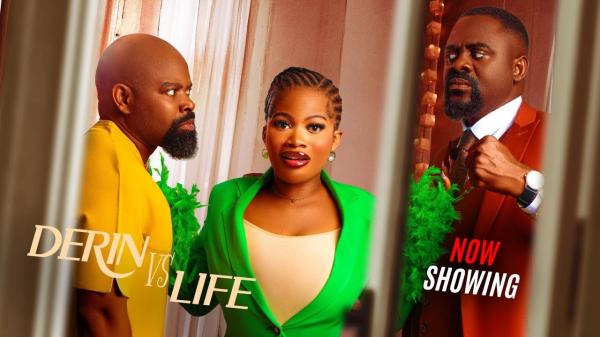 Derin vs Life (2026) – Nollywood
