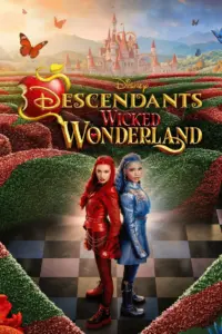 Descendants: Wicked Wonderland (2026) – Family