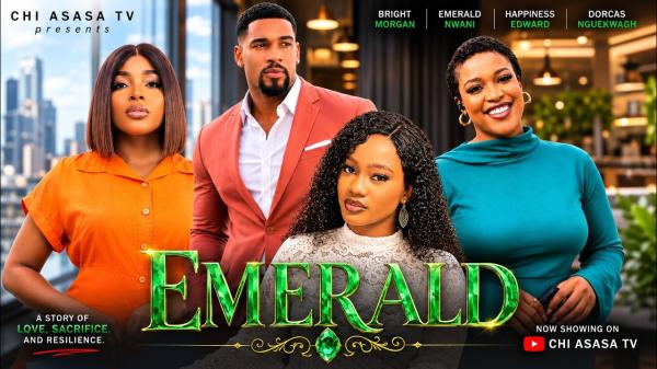 Emerald (2026) – Nollywood