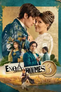 Enola Holmes 3 (2026) – Adventure