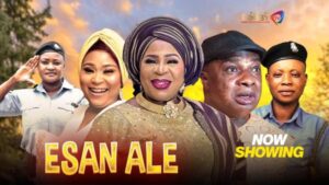 Esan Ale (2026) – Yoruba
