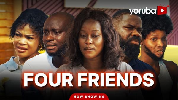 Four Friends (2026) – Yoruba