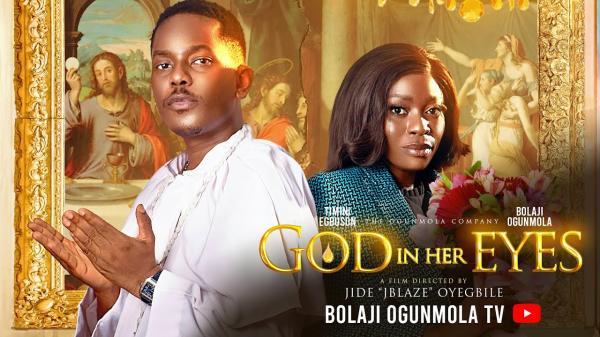 God in Her Eyes (2026) – Nollywood