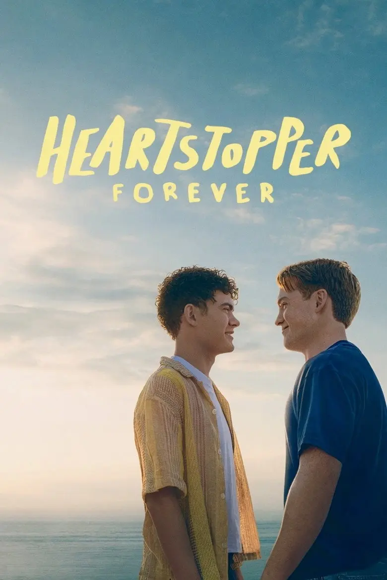 Heartstopper Forever (2026) – Hollywood