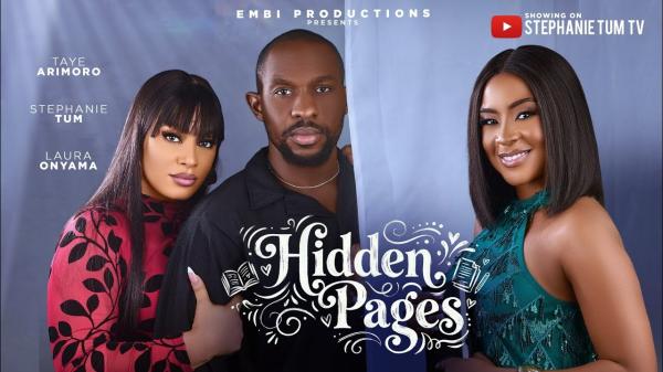 Hidden Pages (2026) – Nollywood