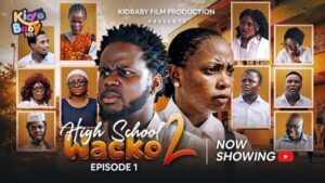 High School Wacko Season 2 – Comedy