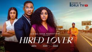 Hired Lover (2026) – Nollywood