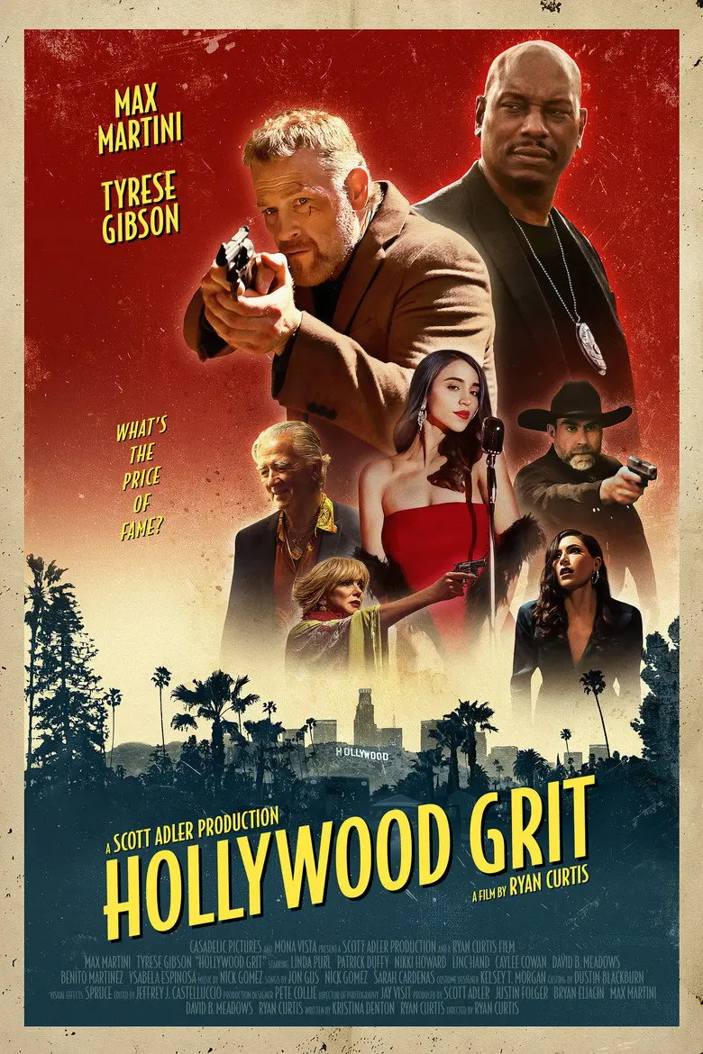 Hollywood Grit (2025) – Hollywood