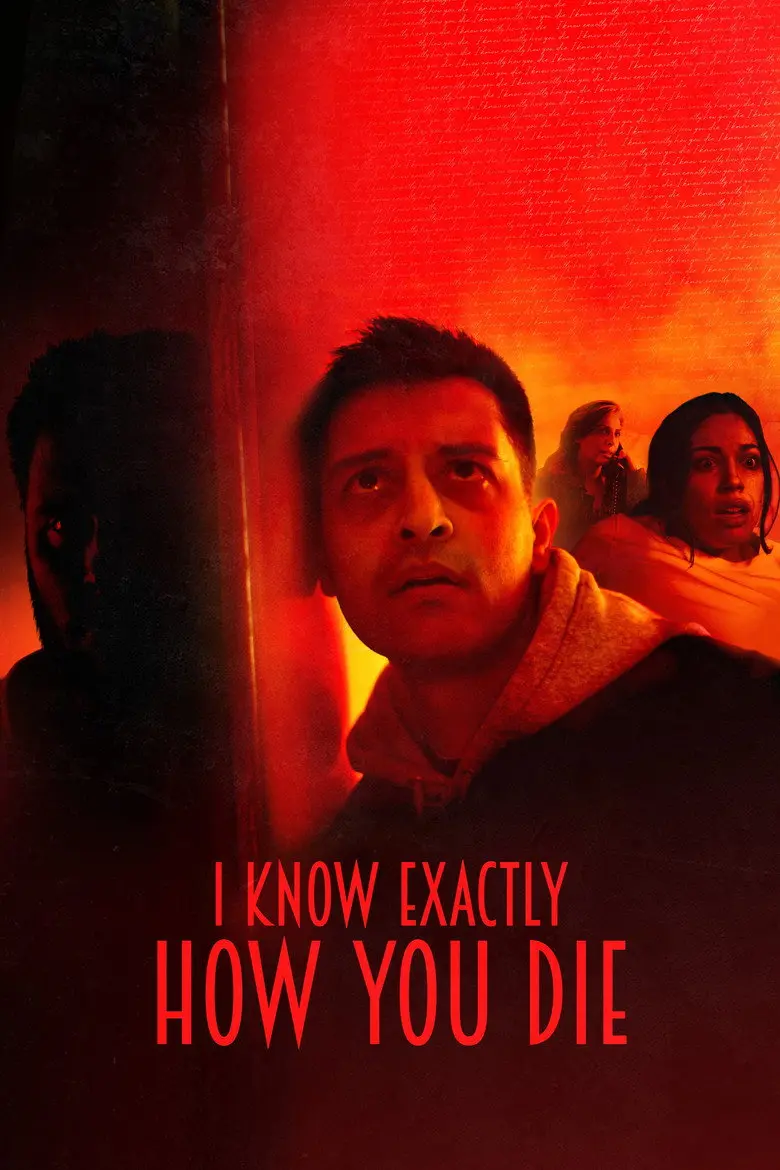 I Know Exactly How You Die (2026) – Hollywood