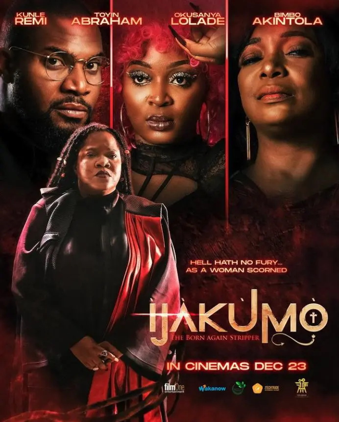 Ijakumo: The Born Again Stripper (2022) – Nollywood