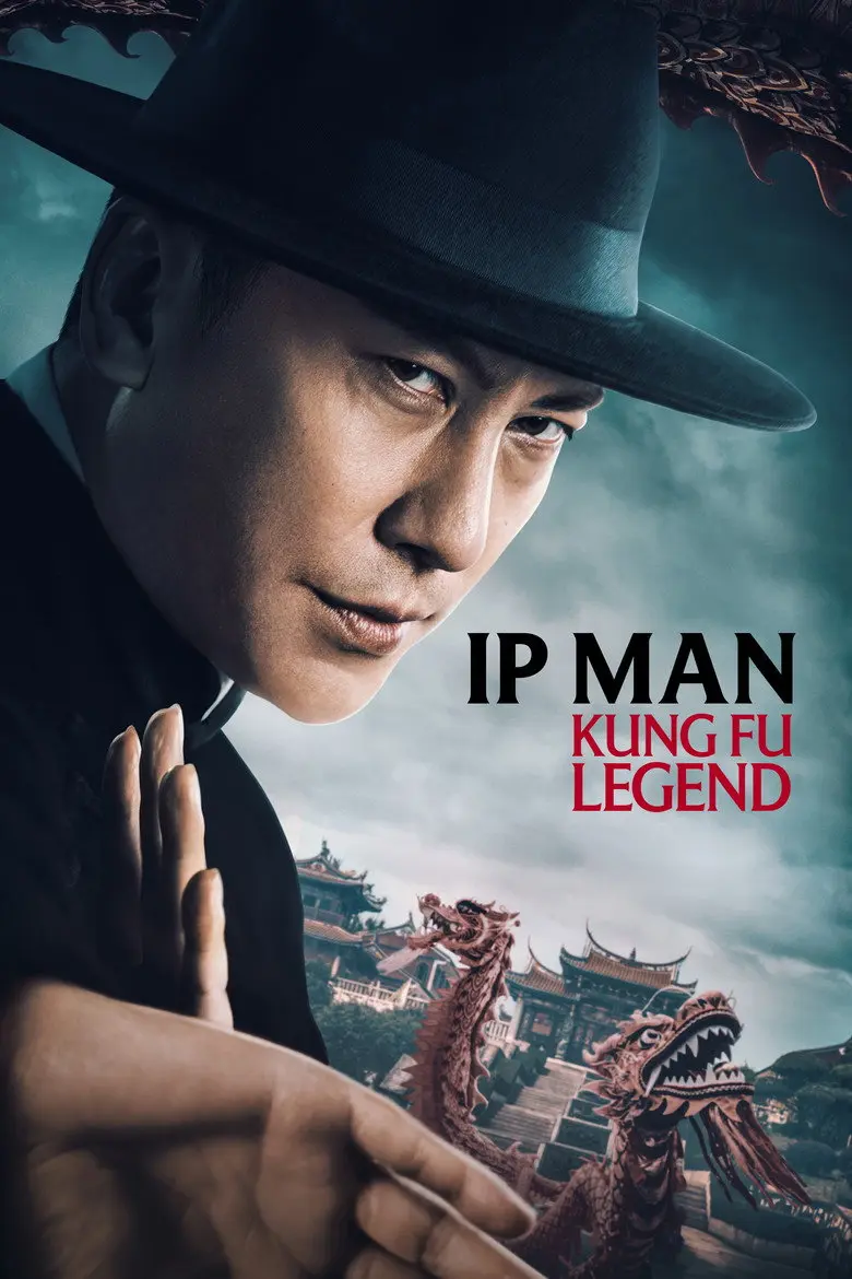 Ip Man: Kung Fu Legend (2026) – Hollywood