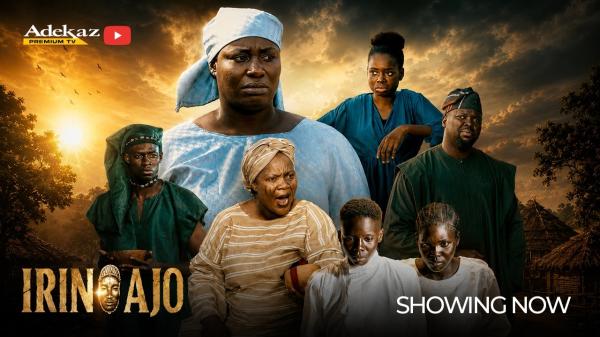 Irin Ajo (2026) – Yoruba
