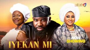 Iyekan Mi (2026) – Yoruba