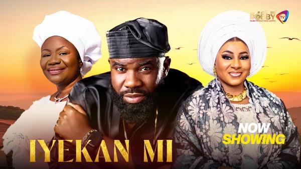 Iyekan Mi (2026) – Yoruba