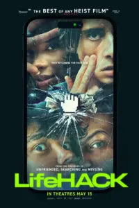 LifeHack (2026) – Crime