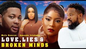 Love, Lies & Broken Mind (2026) – Nollywood